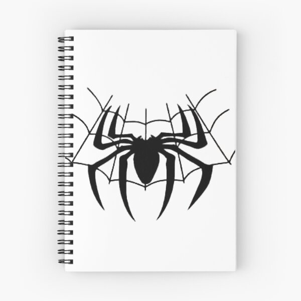 Item preview, Arte gráfico gótico de telaraña negra designed and sold by RendszikeStudio.