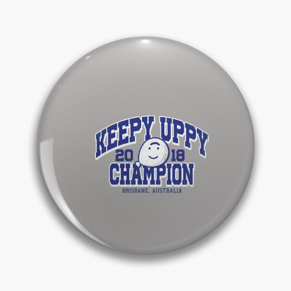 Item preview, Keepy Uppy Champion 2018 Brisbane Snoopy Style-53 designed and sold by ValentinaHiller.