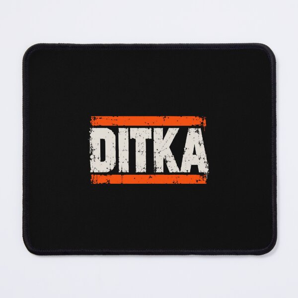 Item preview, Ditka Distressed Vintage Style designed and sold by oituflom.