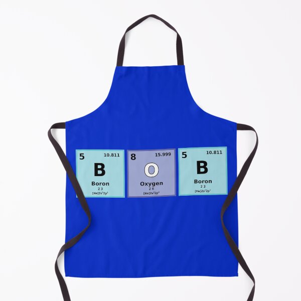 Item preview, Periodic Table BOB designed and sold by Karate Octopus.