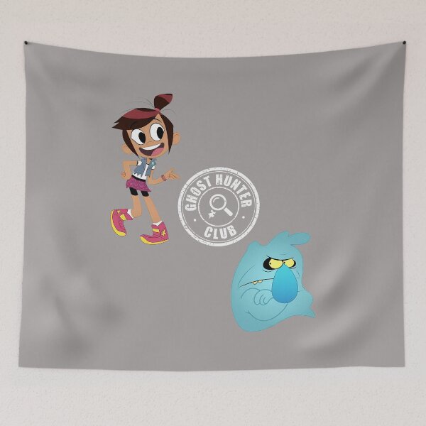 Item preview, Molly McGee and Scratch Running Design-26 designed and sold by Danielshopyre.