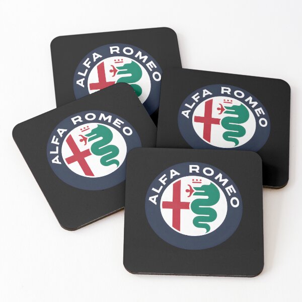 Item preview, Alfa Romeo Logo designed and sold by Gescosper.