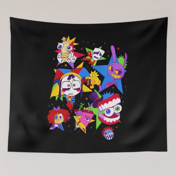 Item preview, The Amazing Digital Circus designed and sold by Reswopkiser.