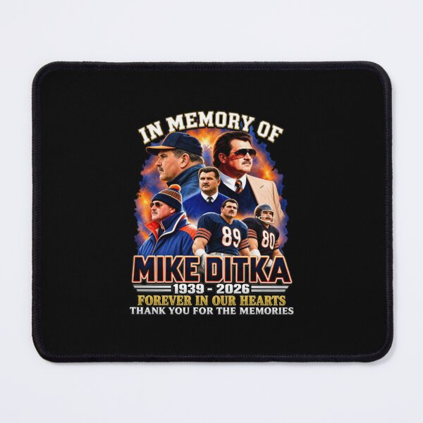 Item preview, In Memory Of Football Legend designed and sold by oituflom.
