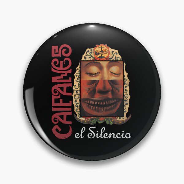 Item preview, El Silencio designed and sold by HannoKestner.