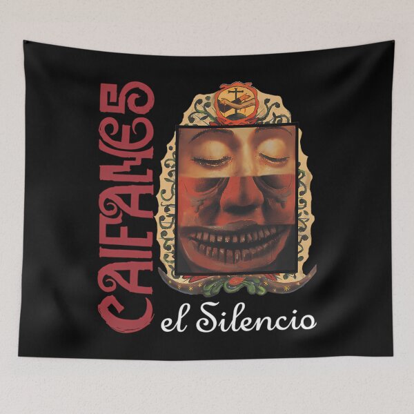Item preview, El Silencio designed and sold by HannoKestner.