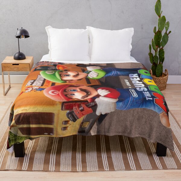 Item preview, Super Mario Bros designed and sold by 26LN.