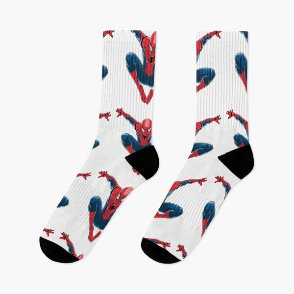 Aperçu de l'œuvre fan art de Spiderman créée et vendue par t-patterns.