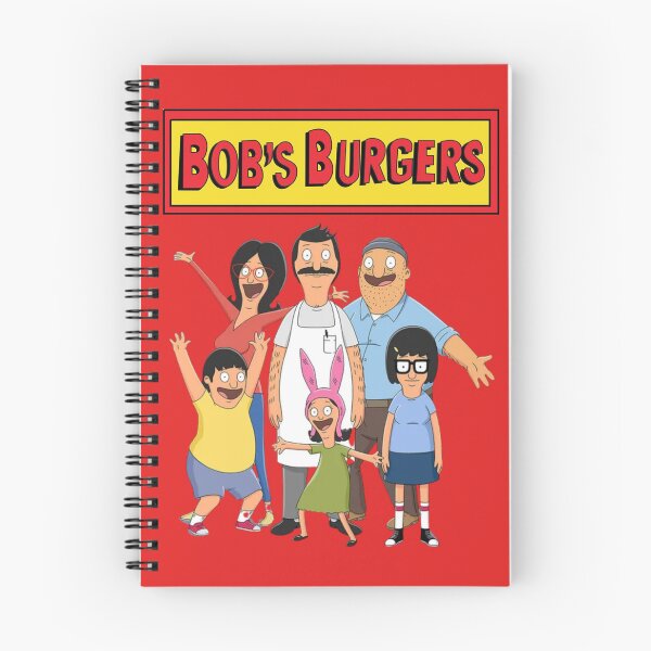 Item preview, Bob's Burgers | Belcher Family plus Teddy! Red designed and sold by fifisu.
