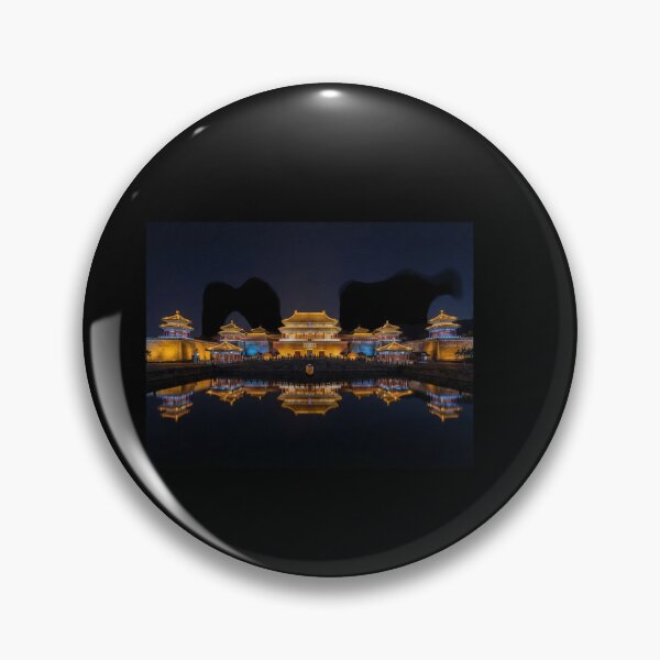 Item preview, GOLDEN TEMPLE PANORAMA designed and sold by livasyczosek3.
