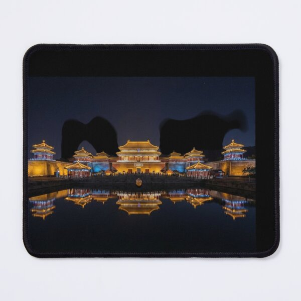 Item preview, GOLDEN TEMPLE PANORAMA designed and sold by livasyczosek3.
