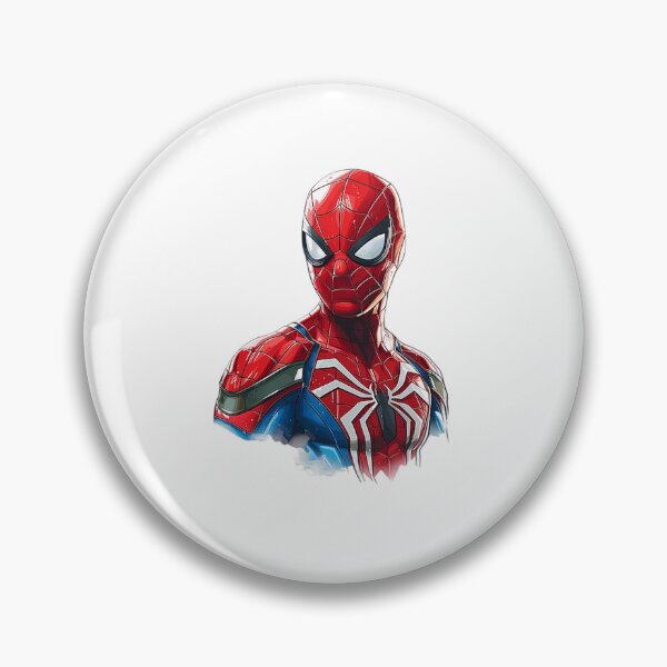 Item preview, Spiderman fan art designed and sold by t-patterns.