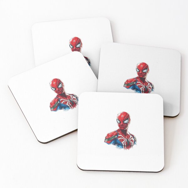 Item preview, Spiderman fan art designed and sold by t-patterns.