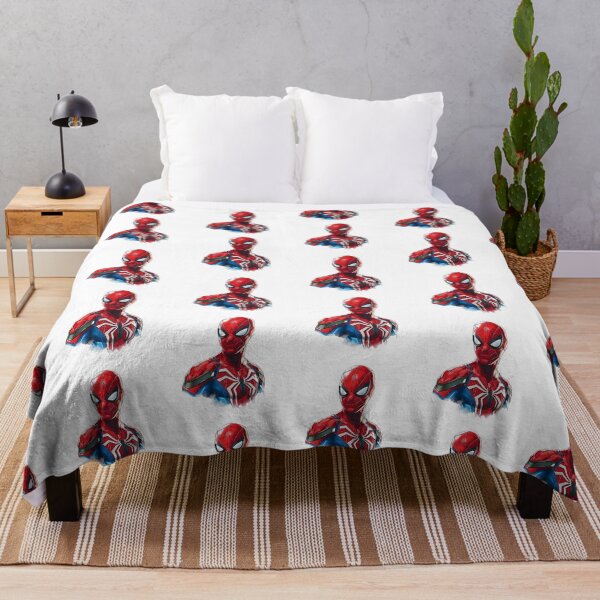 Item preview, Spiderman fan art designed and sold by t-patterns.