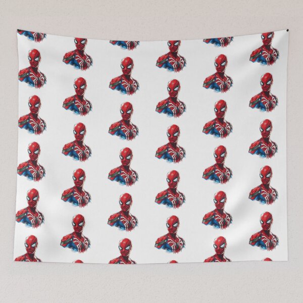 Item preview, Spiderman fan art designed and sold by t-patterns.
