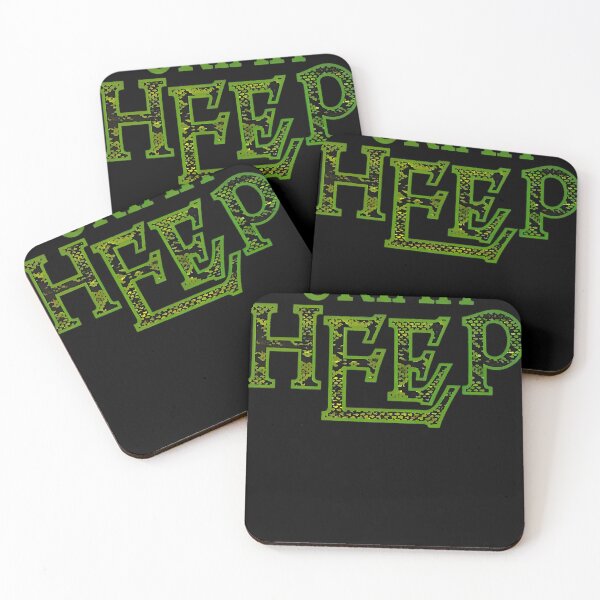 Item preview, The Magician's Birthday Heep Rock Band designed and sold by LucienArbaud.