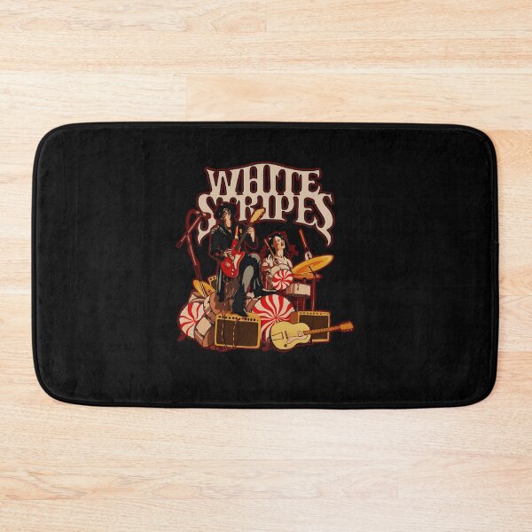 Item preview, White Stripes designed and sold by atticzimme.