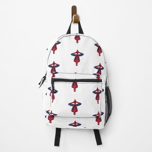 Item preview, Spiderman hanging upside down fan art designed and sold by t-patterns.