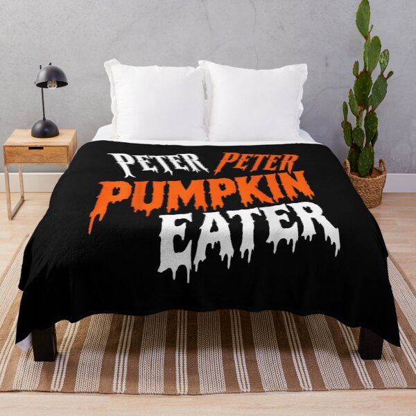 Item preview, Peter Peter Pumpkin Eater Funny Halloween Couples Costume designed and sold by GenioFin.