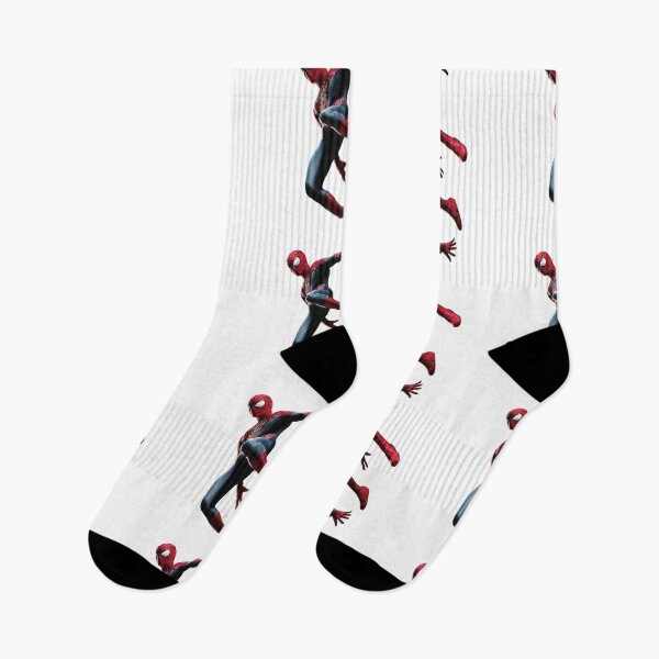 Aperçu de l'œuvre fan art de Spiderman créée et vendue par t-patterns.