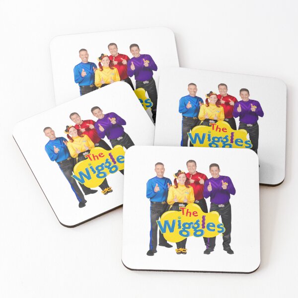 Item preview, The Wiggles Band designed and sold by HannoKestner.