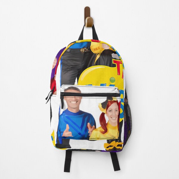 Item preview, The Wiggles Band designed and sold by HannoKestner.