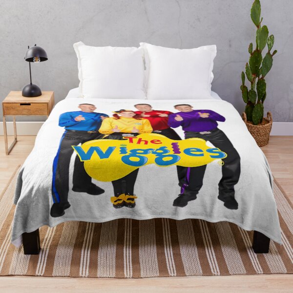 Item preview, The Wiggles Band designed and sold by HannoKestner.