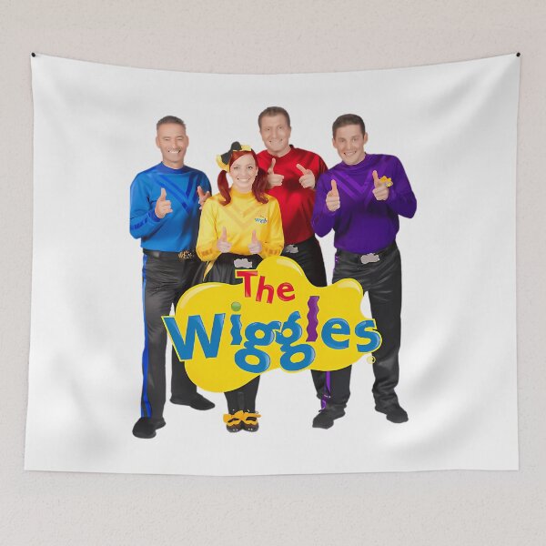 Item preview, The Wiggles Band designed and sold by HannoKestner.