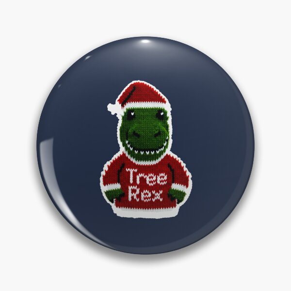 Item preview, Tree Rex Ugly Christmas Sweater Dinosaur designed and sold by LV-creator.