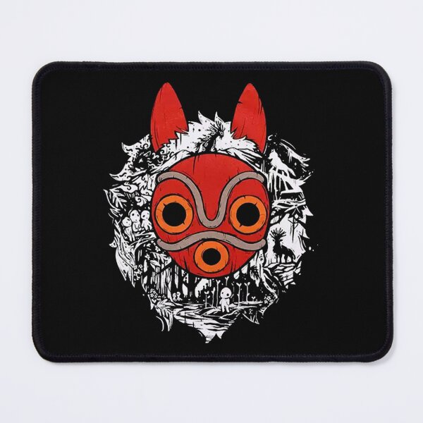 Item preview, Studio Ghibli Princess Mononoke designed and sold by SaturnClub.