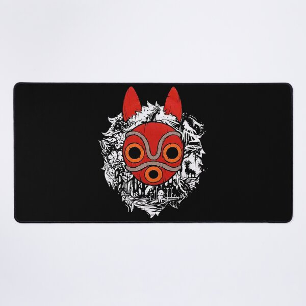 Item preview, Studio Ghibli Princess Mononoke designed and sold by SaturnClub.
