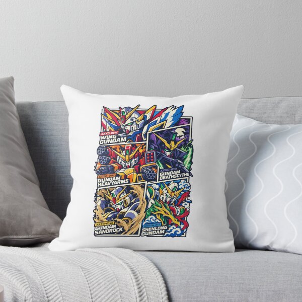 Item preview, Gundam wing designed and sold by tindian.