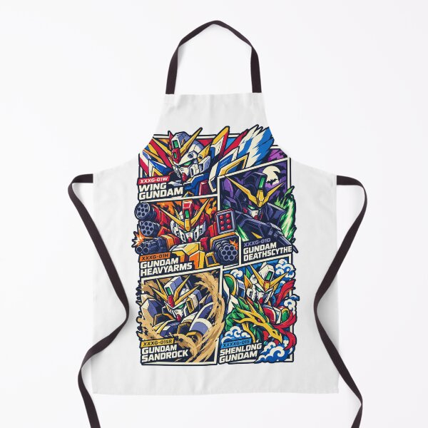 Item preview, Gundam wing designed and sold by tindian.