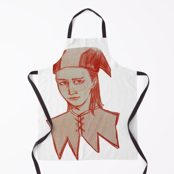 Item preview, Dark Brotherhood Cicero 2 designed and sold by majopienne.