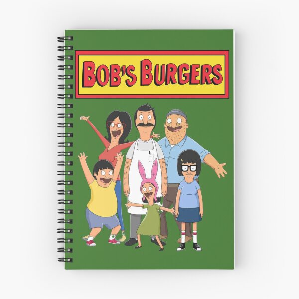 Item preview, Bob's Burgers | Belcher Family plus Teddy! Green designed and sold by fifisu.