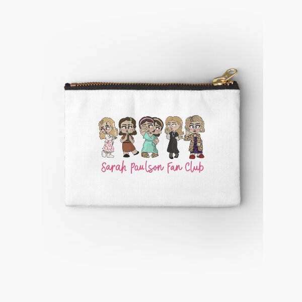 Item preview, Sarah Paulson Fan Club designed and sold by hennypennydraws.
