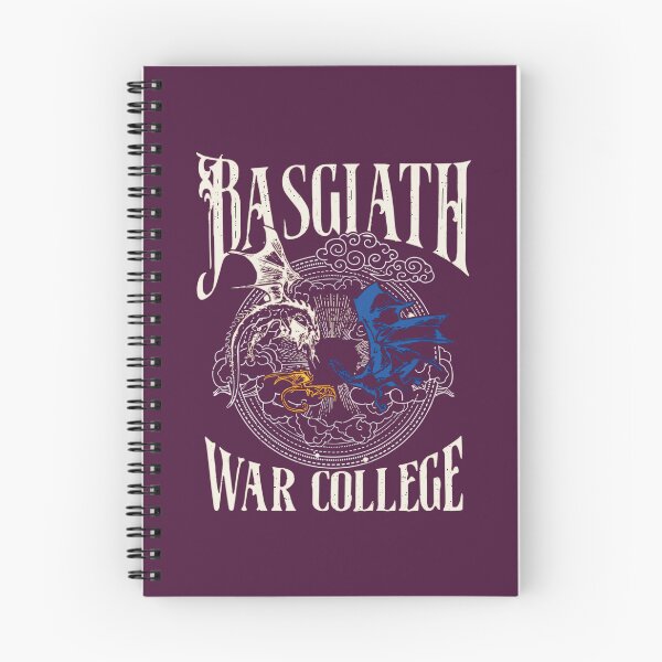 Item preview, Fourth Wing Basgiath War designed and sold by GarfieldKhan.