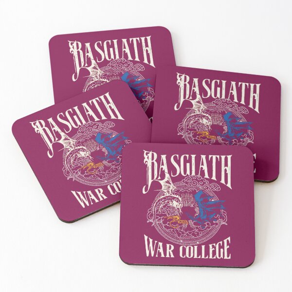Item preview, Fourth Wing Basgiath War designed and sold by GarfieldKhan.