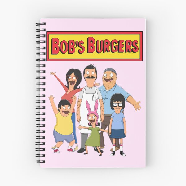 Item preview, Bob's Burgers | Belcher Family plus Teddy! Pink designed and sold by fifisu.