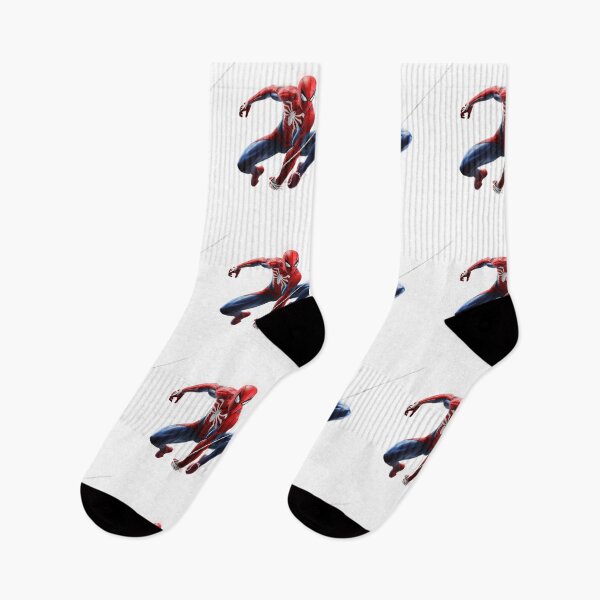 Aperçu de l'œuvre fan art de Spiderman créée et vendue par t-patterns.