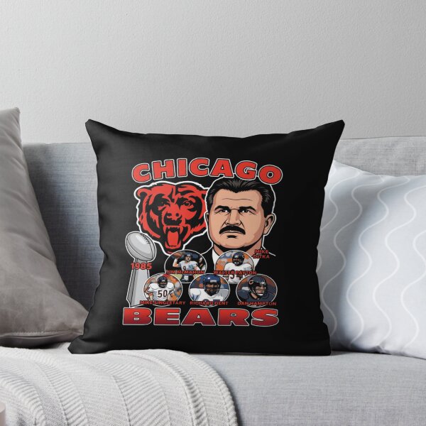 Item preview, Mike Ditka Chicago Bears 1985 Super Bowl Football designed and sold by oituflom.
