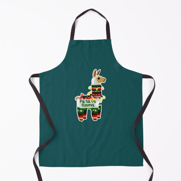 Item preview, Fa La La Llama Ugly Christmas Sweater designed and sold by LV-creator.