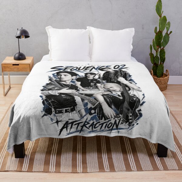 Item preview, AND2BLE Vintage Rock Band Poster Sequence 02 Kpop Fan Art designed and sold by Valeree Store.