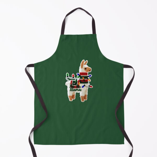 Item preview, Fa La La Llama Wrapped in Christmas Lights designed and sold by LV-creator.