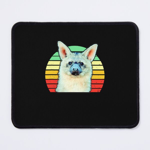 Item preview, Aardwolf Proteles Hyena Safari Mammal (24) designed and sold by DistortedDemon.
