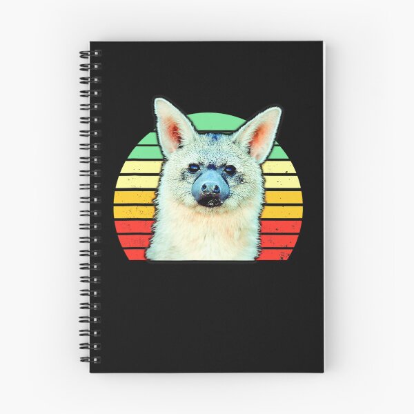Item preview, Aardwolf Proteles Hyena Safari Mammal (24) designed and sold by DistortedDemon.