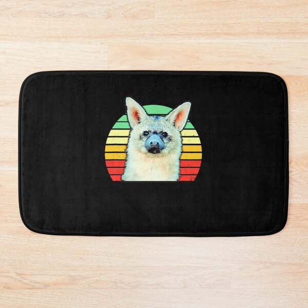 Item preview, Aardwolf Proteles Hyena Safari Mammal (24) designed and sold by DistortedDemon.