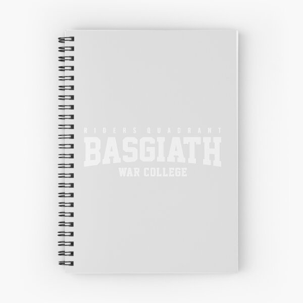 Item preview, Basgiath War College designed and sold by GarfieldKhan.