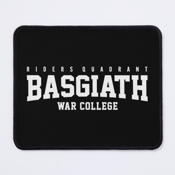 Item preview, Basgiath War College designed and sold by GarfieldKhan.