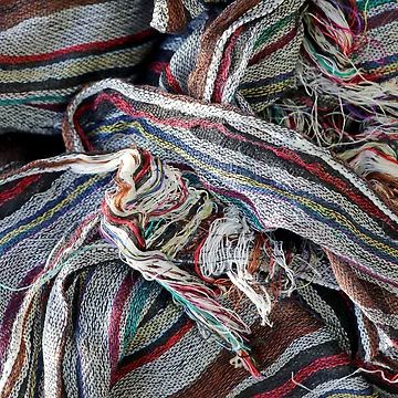 Artwork thumbnail, Threads by Alexandra Lavizzari
